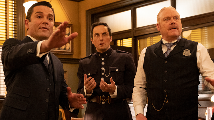 Murdoch Mysteries Trailer image