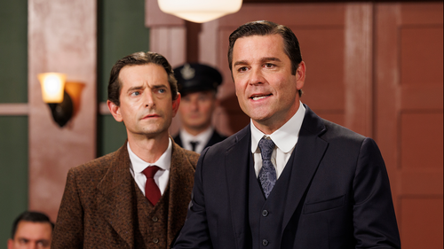 Murdoch Mysteries - Virtue and Vice