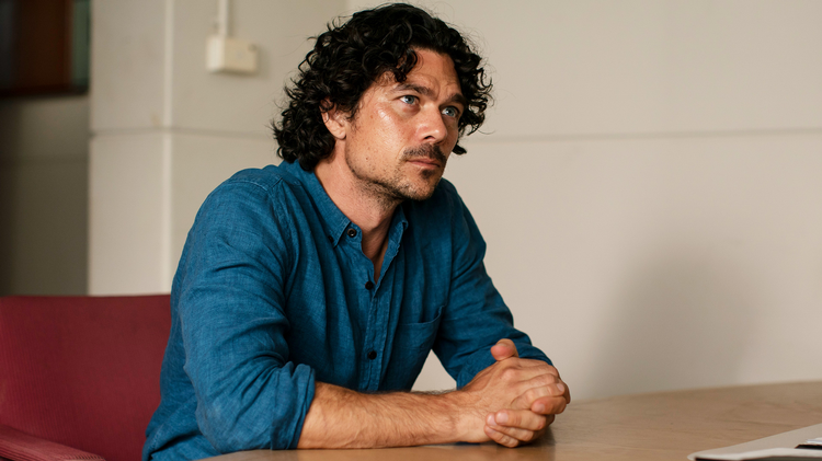 Scrublands Trailer image