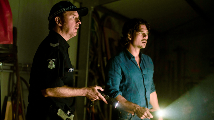 Scrublands Trailer image