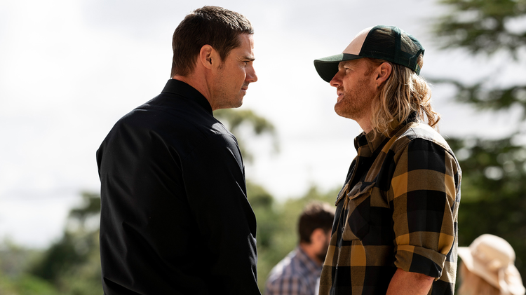 Scrublands Trailer image