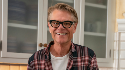 In the Kitchen with Harry Hamlin