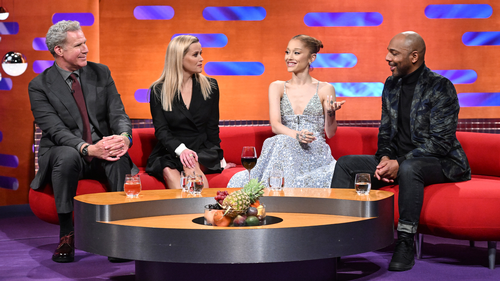 The Graham Norton Show