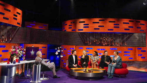 The Graham Norton Show