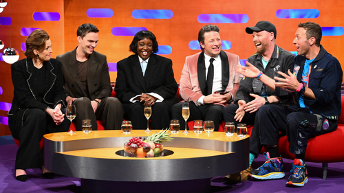 The Graham Norton Show
