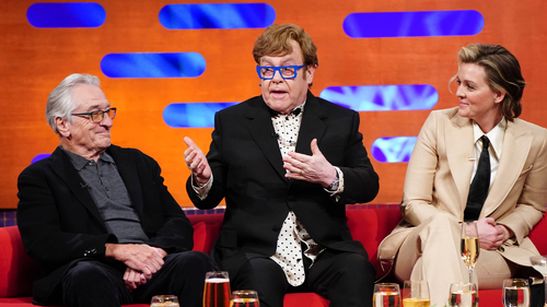 The Graham Norton Show