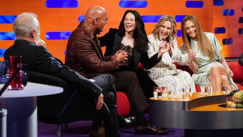 The Graham Norton Show