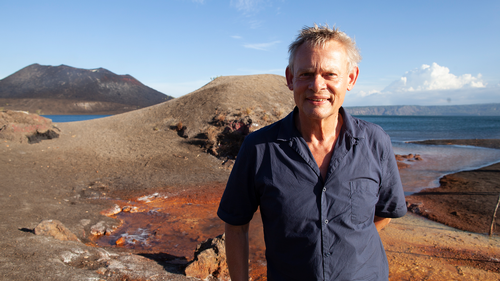 Martin Clunes: Islands of the Pacific - Papua New Guinea