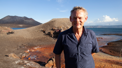 Martin Clunes: Islands of the Pacific