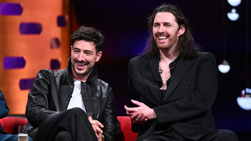 The Graham Norton Show - Episode 6