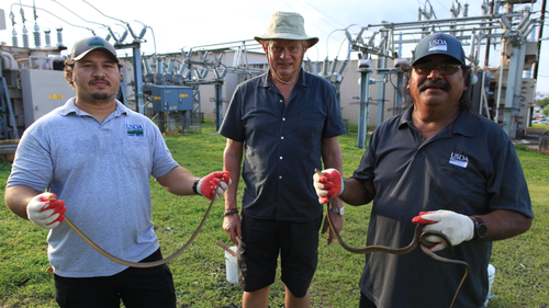 Martin Clunes: Islands of the Pacific