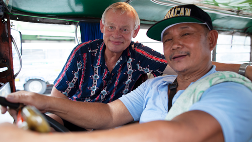 Martin Clunes: Islands of the Pacific