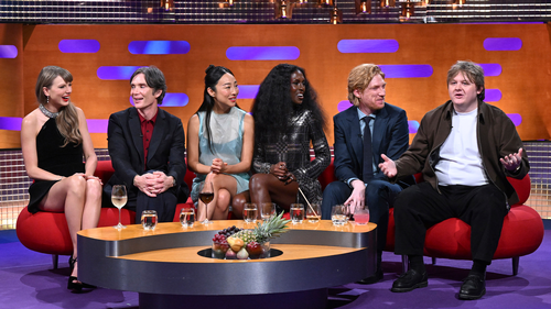 The Graham Norton Show - Episode 2