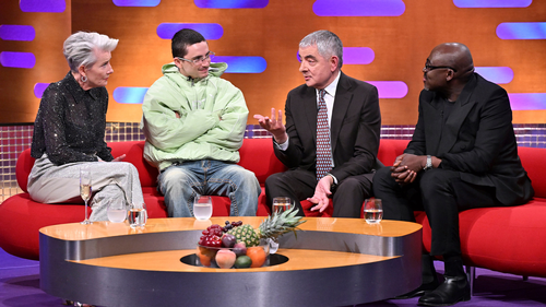 The Graham Norton Show - Episode 11