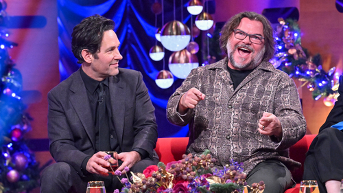 The Graham Norton Show - Episode 12