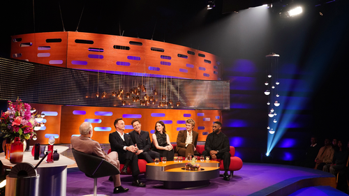 The Graham Norton Show