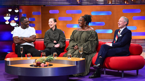 The Graham Norton Show