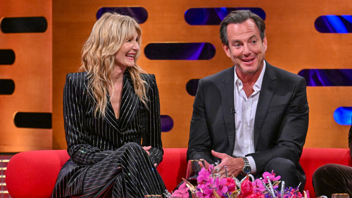 The Graham Norton Show - S33 New Years Eve