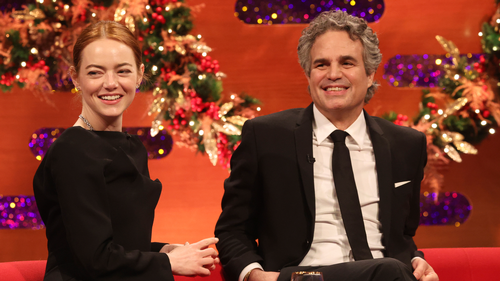 The Graham Norton Show - New Year's Eve Special