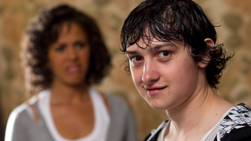 Being Human - Adam's Family