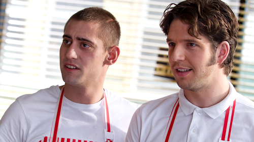 Being Human - The Graveyard Shift