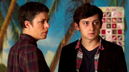 Being Human - Making History