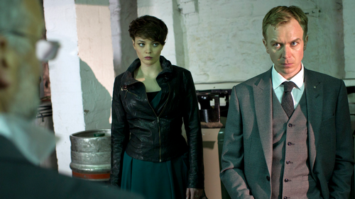 Being Human - The War Child