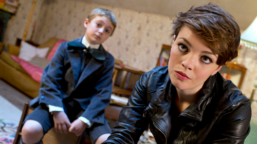 Being Human - Sticks and Rope