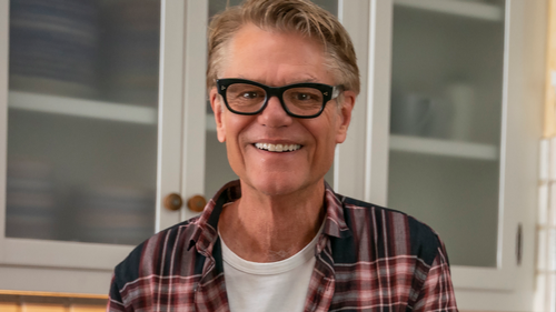 In the Kitchen with Harry Hamlin
