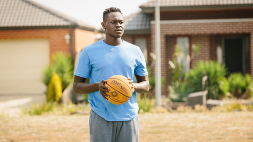 Sunshine Kings - Shadow Man