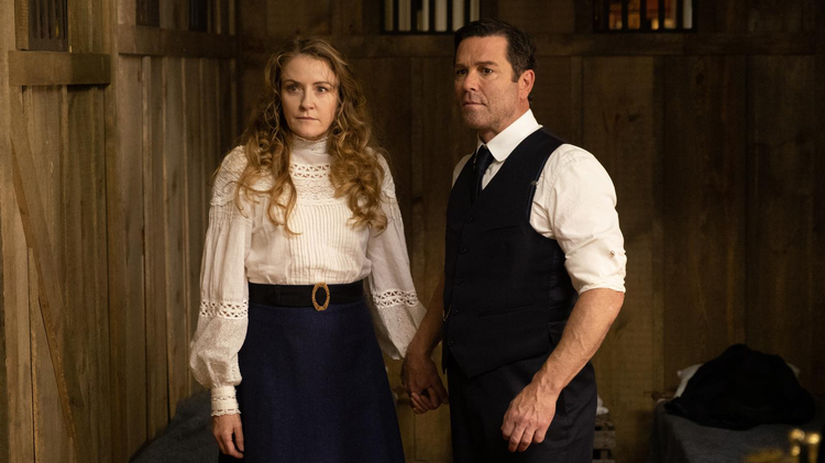 Murdoch Mysteries Season 1 Do The Right Thing Part 1