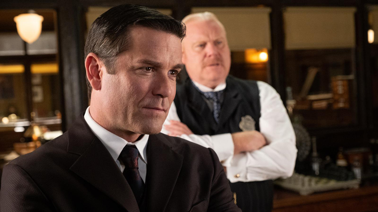 Murdoch Mysteries Trailer image