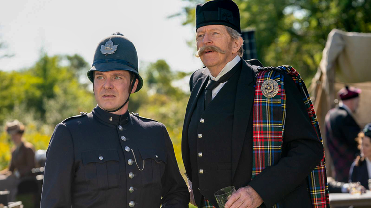 Murdoch Mysteries Trailer image