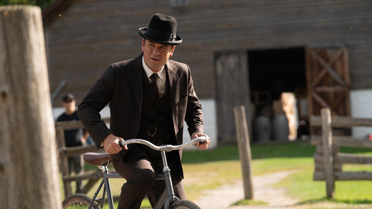 Murdoch Mysteries Trailer image