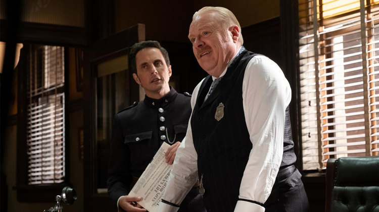 Murdoch Mysteries Trailer image