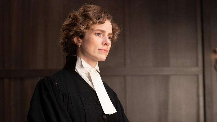 Murdoch Mysteries Trailer image