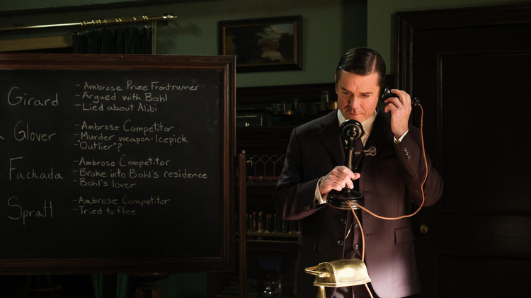 Murdoch Mysteries Trailer image