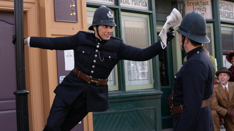 Murdoch Mysteries Trailer image