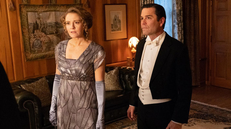 Murdoch Mysteries Trailer image