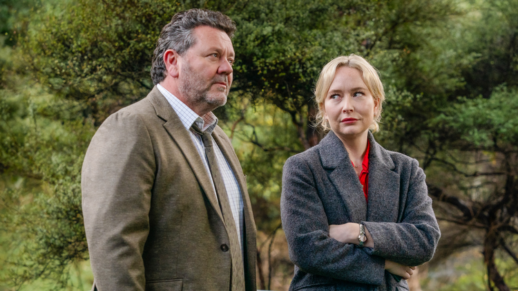 The Brokenwood Mysteries Trailer image