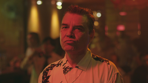 Inspector Rojas - The First Victim