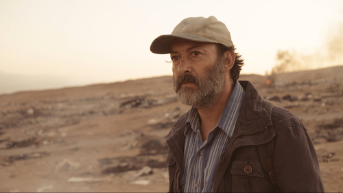 Inspector Rojas - The Letters