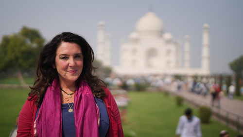 Exploring India with Bettany Hughes - The North