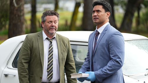 The Brokenwood Mysteries