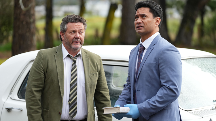 The Brokenwood Mysteries Trailer image