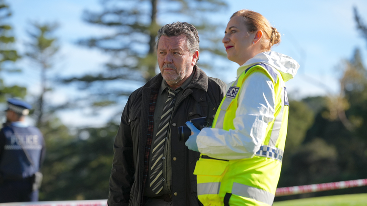 The Brokenwood Mysteries Trailer image