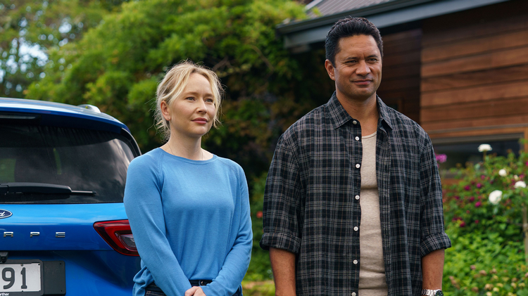 The Brokenwood Mysteries Trailer image