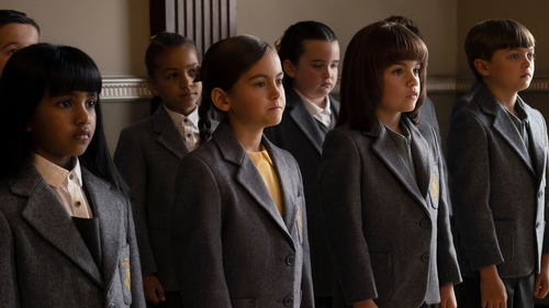 Midwich Cuckoos: Village of the Damned