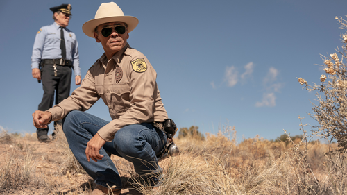 Dark Winds - Ye'iitsoh (Big Monster)