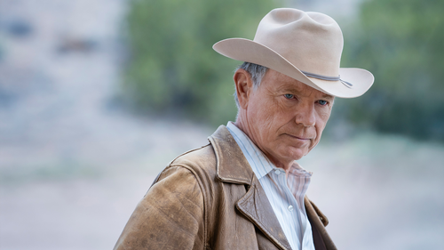 Dark Winds - Naa'tsoh (Big Eyes)